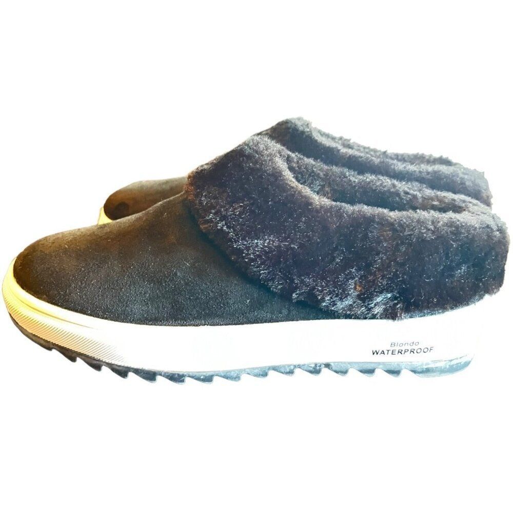 Blondo Suri Waterproof Women's Slip On‎ Size 5.5 Sneakers NWOT